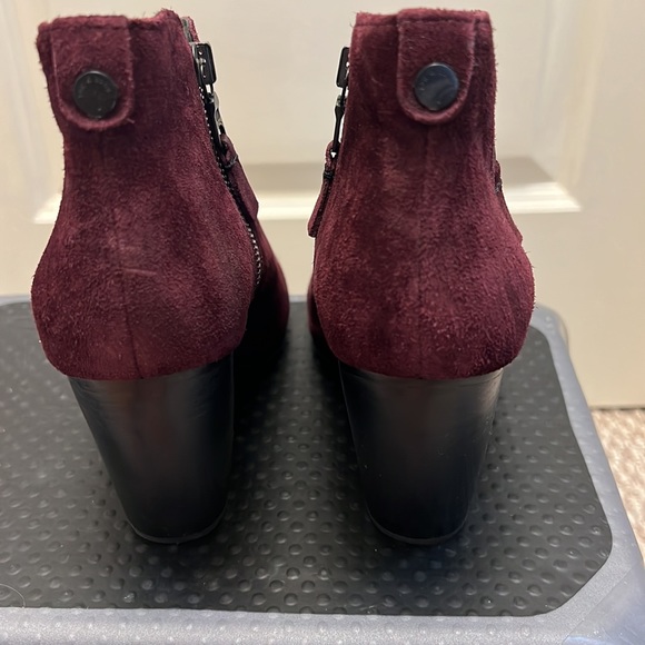 Rag and Bone Suede Bootie - Picture 5 of 6